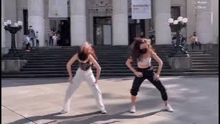 [KPOP DANCE IN PUBLIC] Chungha_Taki Taki Dance Cover by CHOOLIC from Taiwan  Abdulla 