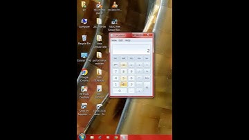 How To Open and Use Calculator In Windows 7