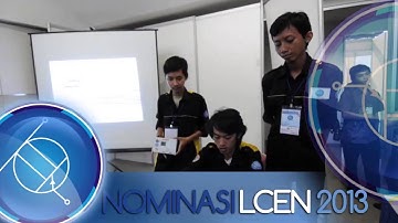 LCEN XVII - Elektronika dan Otomasi Industri