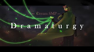 DRAMATURGY || A c!Dream Character Analysis | Dream SMP Animatic [The Disc Saga] Resimi