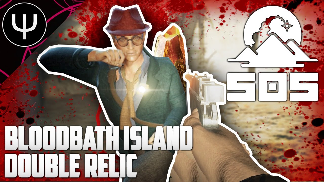 SOS: The Ultimate Escape — Bloodbath Island Double Relic!