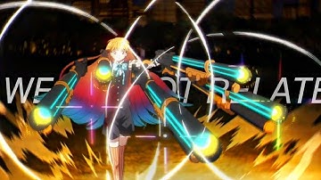 WE DO NOT RELATE (Cochise AMV)