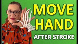 How Can I Get My Hand Moving After a Stroke? | Essential Tips | Exercise for Recovery