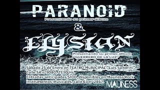 Elysian - Historia sin final