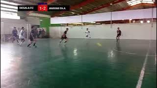 DESALA FC VS ANIMAH FA A