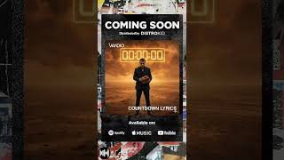 COUNTDOWN LYRICS (Techno Evidence Trance VANDIO) 2026 #techno #edm #trance #dj #music #remix #party