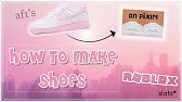 How To Make Shoes On Roblox Youtube - how to make roblox shoes makarbwongco