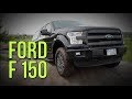 Ford F-150 2015 3.5 Ecoboost - 6.5 до сотни на барже. #SRT