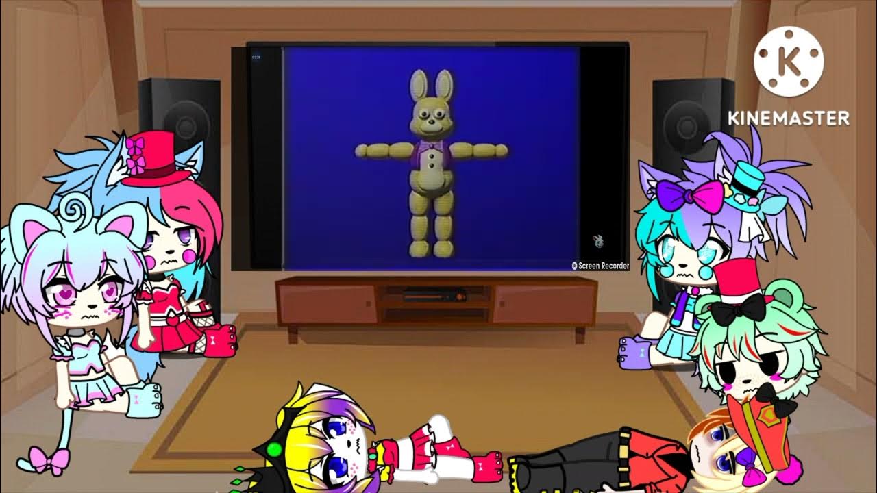 femboy club 2 au reacts to nonexistent video by Battington (Link to