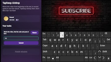 TapSwap airdrop TapSwap code today