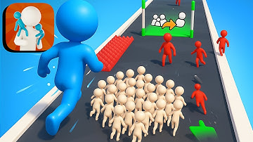 Giant Collector 3D - All Levels Gameplay (Part 21) | Android & iOS