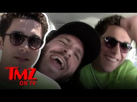 Austin Mahone Gives Us A Sneak At Some Unreleased Music | TMZ TV