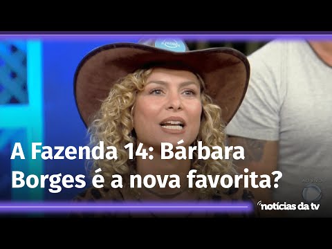 Empatia ou falta de opção: Bárbara Borges vai levar A Fazenda 14?