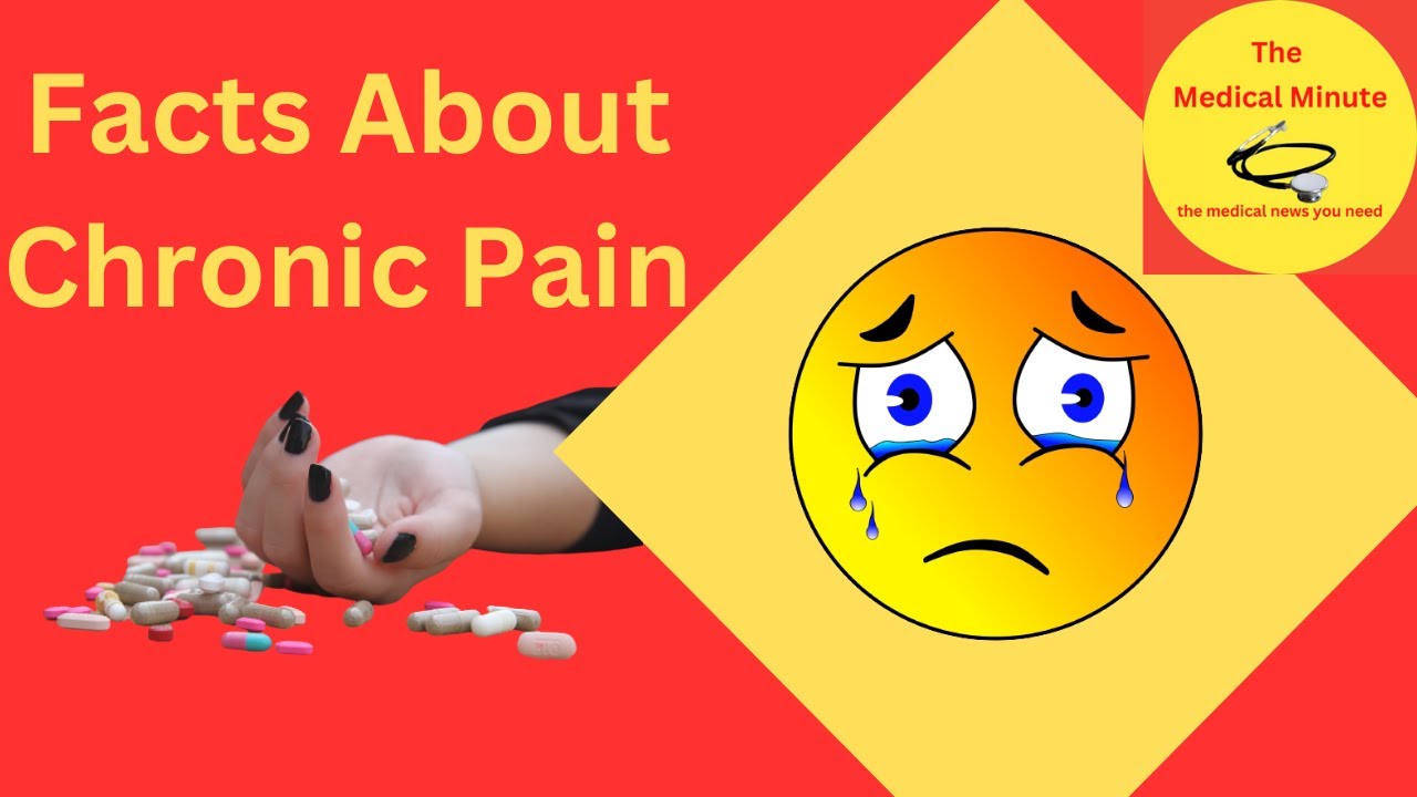 What nobody tells you about chronic pain - YouTube