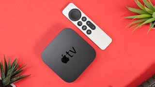My First Apple TV 4K (2021) - Unboxing & First Impressions
