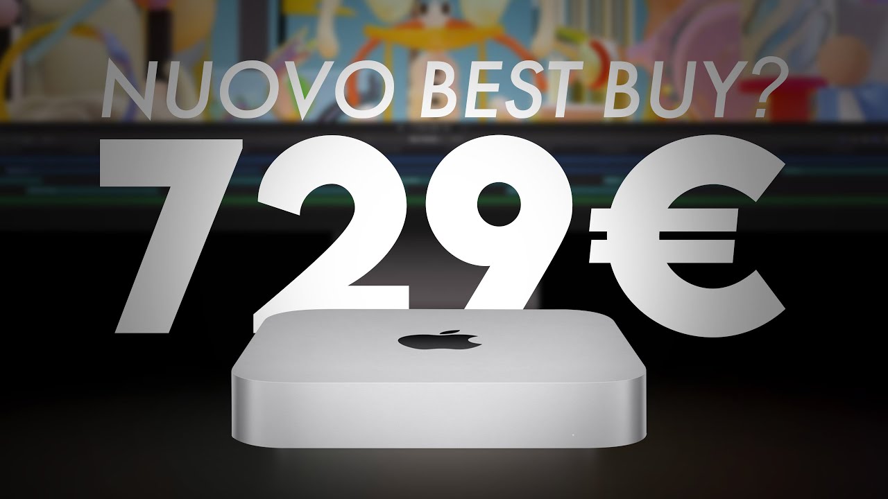 Nuovi Mac a sorpresa - M2 Pro e M2 Max parliamone - YouTube