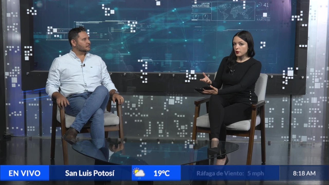 Entrevista con: Rubén Omar Lárraga Benavente, Regidor Capitalino