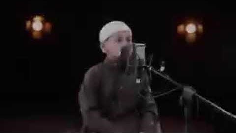 تلاوة الطفل الإندونيسي عمر الفاروق   صوت هادئ و مريح للنفس