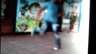 electro flogger dance