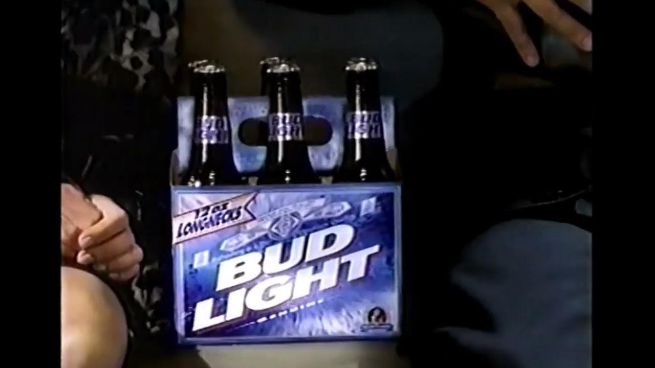 Bud Light Beer Commercial 2000's (Jason Teresi) YouTube
