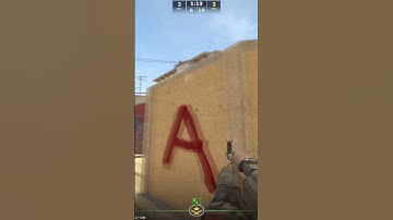 4 kills en mirage #cs2 #mirage