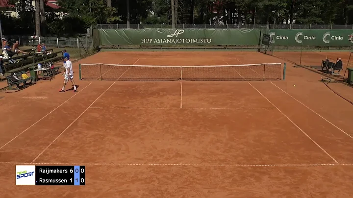 ITF Scandinavian EB Championships by Mandatum Life...