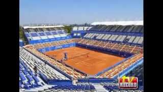 Recorrido estadio del Abierto Mexicano de Tenis(, 2013-02-25T21:26:15.000Z)