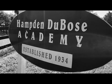 Hampden Dubose Academy Cemetery, Zellwood, Orange County, Fl.