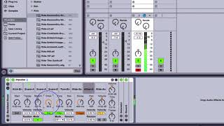 Lesson 9 - A Deeper Look Inside Ableton's Impulse Instrument