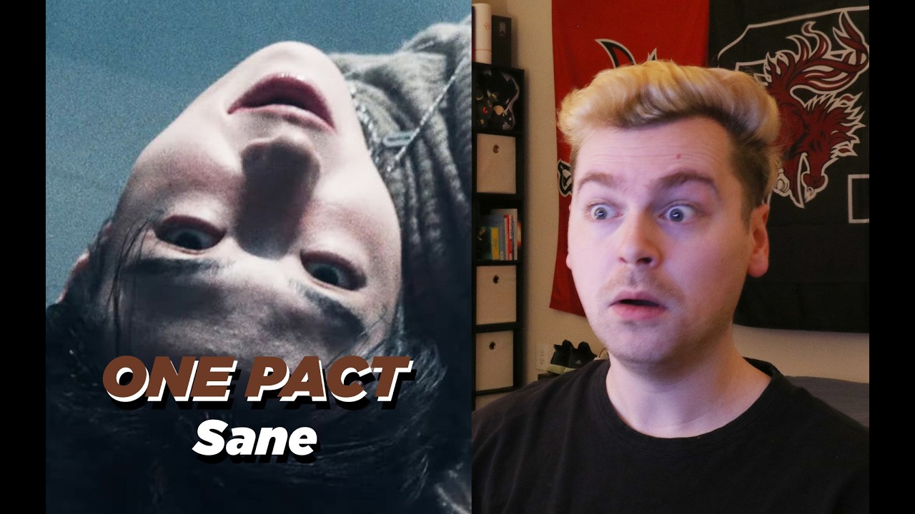 Здесь нет здравомыслия (Реакция на клип One Pact «SANE»)