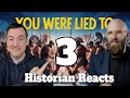 50 greatest historical events that never happened  sideprojects reaction part 3