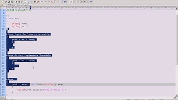 黑马程序员 毕向东 Java基础视频教程第12天 01 多线程线程间通信 示例代码)