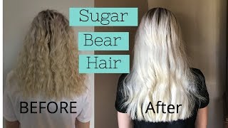 SUGAR BEAR HAIR REVIEW