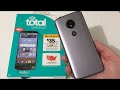 Motorola Moto E5 Unboxing & First Impressions (Total Wireless)