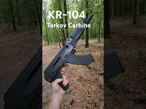 KUSA KR-104 - Tarkov Carbine In Real Life #tarkov #tarkovclips #escapefromtarkov