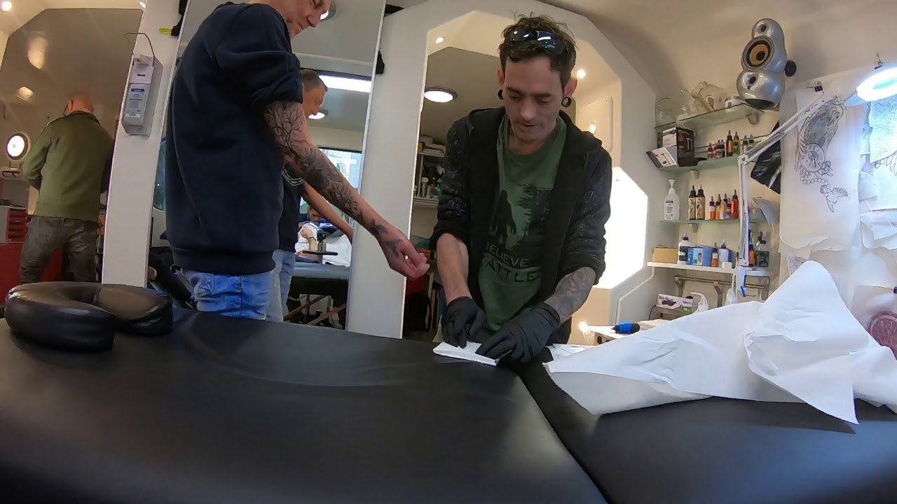 Ink your skin YouTube
