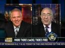 Glenn Beck w/ Ben Stein - Where there's smoke, the...