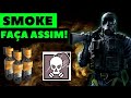 COMO JOGAR DE SMOKE | DICAS | GUIA DE OPERADOR || RAINBOW SIX SIEGE