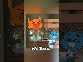 Gumball is back ! 🔥 #cartoonnetwork #shortvideo #shorts #short #gumball