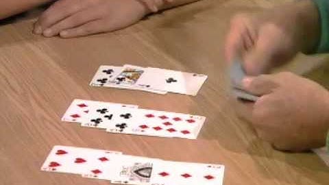 How Is This Card Trick Like A Computer? - Mr. Wizard