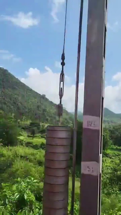 #odisha #railway #journey  #koraput #visit #incredibleindia #odishatourism #nature #video #koraputia