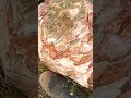 Поход за яшмой на горные озёра