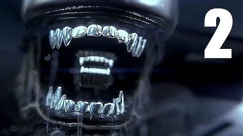 Alien: Isolation - Part 2 Let