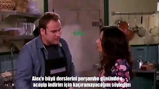 Wizards Of Waverly Place Waverly Büyücüleri Sezon 1 Bölüm 1 Part 2 Türkçe Altyazili