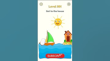 DOP 2: Delete one Part 2 Level 381 Answer #shorts #short #dop2 #games  #dop2answers #gameplay