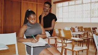 Types Of Students In Campus | Moi University !