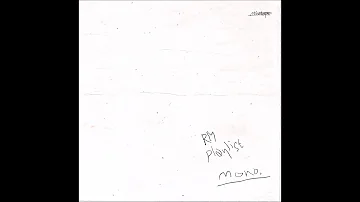 RM - everythinggoes (지나가 (with NELL)) [mono.] INSTRUMENTAL / BG VOCALS
