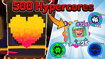 I Killed 500 HYPERCORES… It Was Worth It 🤖 | Pet Catchers