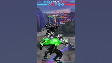 War Robots Gameplay Part 3.1 (RP) #warrobots