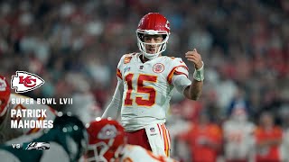 Put some Respect on Pat Mahomes' Name! | Super Bowl LVII